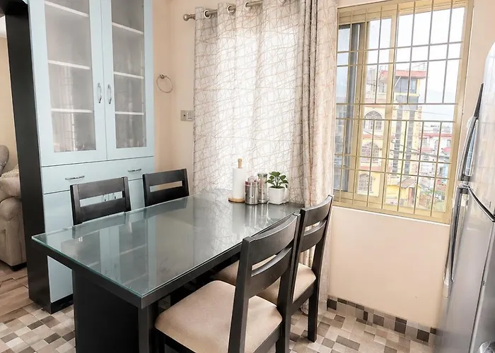 Nirva Chey Apartamento *