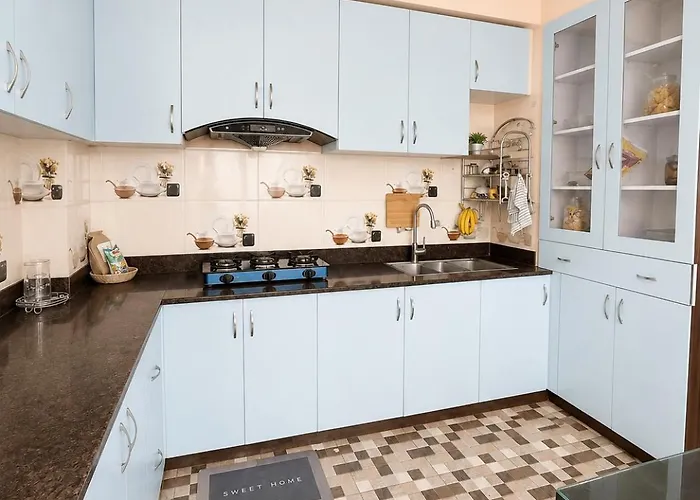 Apartamento Nirva Chey