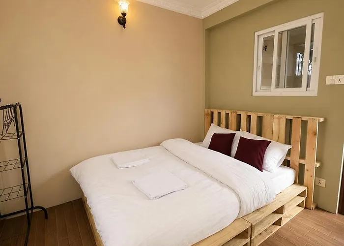 Apartamento Nirva Chey *
