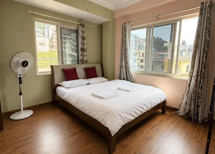 Nirva Chey Apartamento Katmandú